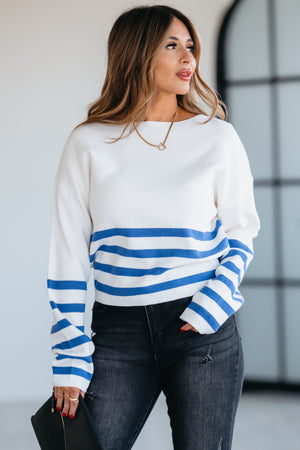 These Beautiful Things Sweater - Ivory, Closet Candy, 1