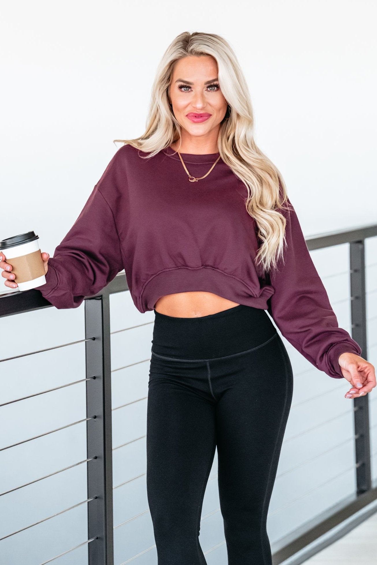 Long Sleeve Tops