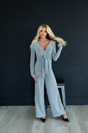 Been An Angel All Year Jumpsuit - Silver, Closet Candy, 5