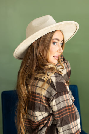 No One Compares To You Hat - Camel,  Closet Candy, 3