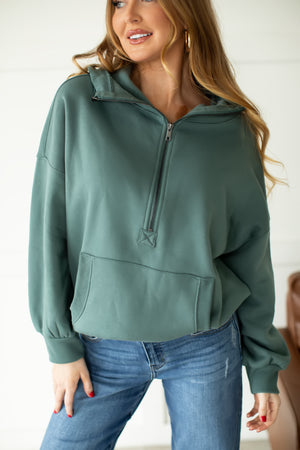 Pull Me Off Hoodie - Ash Jade, Closet Candy, 3