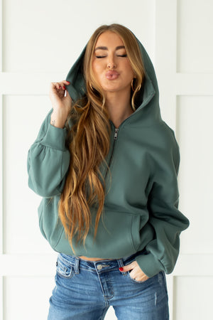 Pull Me Off Hoodie - Ash Jade, Closet Candy, 6