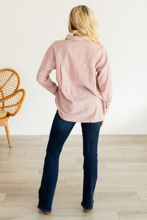 How Your Weekend's Been Oversized Shirt - Rose, Closet Candy, 5