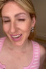 Bet On Triple Circle Drop Earrings, Closet Candy, Rachel Fit Video