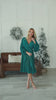 Christmas Eve Will Find Me Dress - Hunter Green, Angie Video