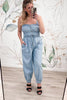 Cedar Sky Cargo Jumpsuit, Closet Candy, Rachel Fit Video